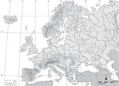 Departamento de Ciencias Sociales: ATLAS: Mapas mudos físicos y ...