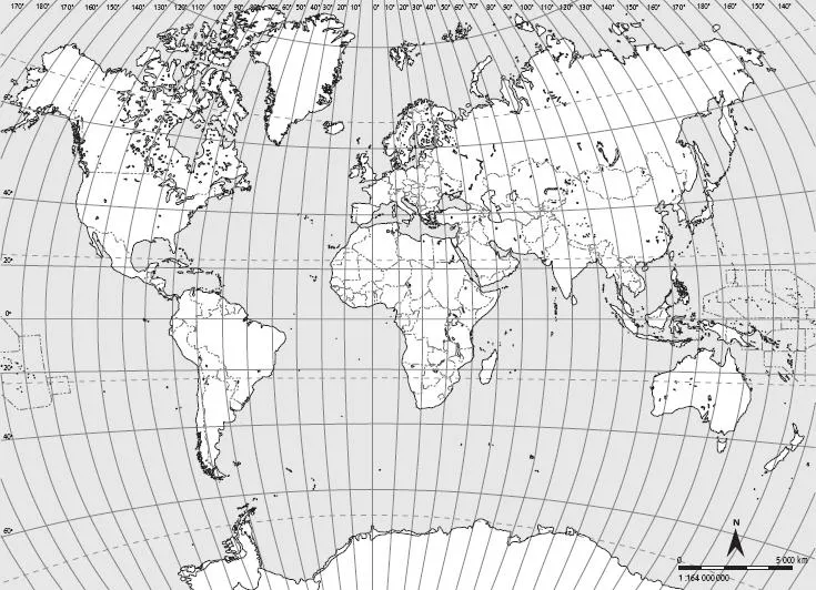 Departamento de Ciencias Sociales: ATLAS: Mapas mudos físicos y ...