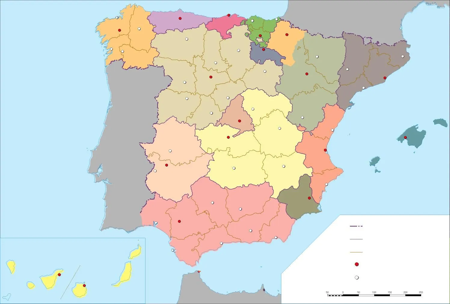 Recursos Infantiles: Mapas