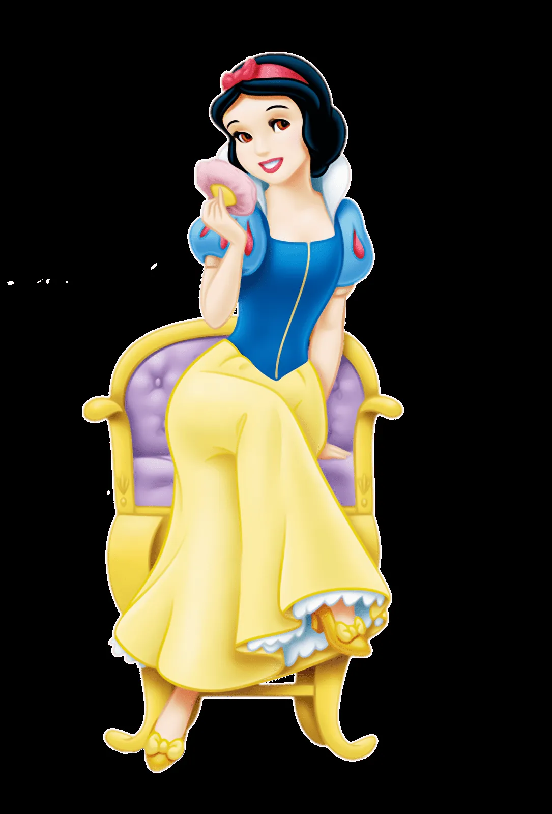 Recursos infantiles: Princesas Disney