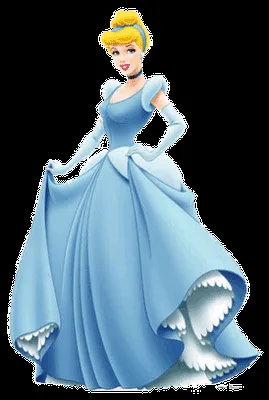 Recursos infantiles: Princesas Disney - Cenicienta PNG