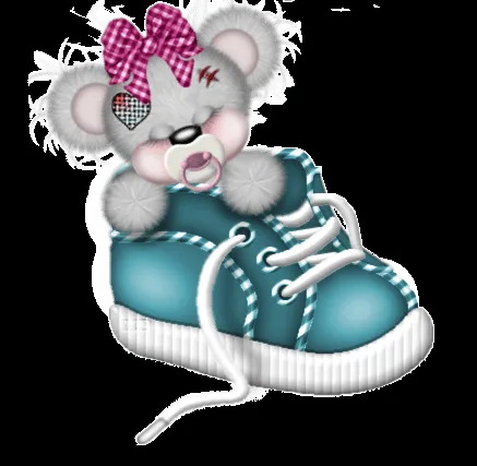 Recursos infantiles: Zapatos infantiles con ratoncitos