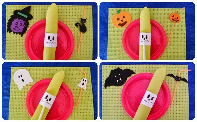 Recursos: Manualidades divertidas para Halloween - Paperblog