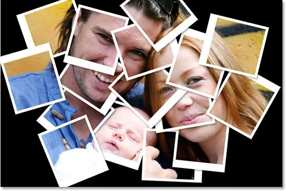 Algunos recursos para Photoshop: marcos, bordes, tutoriales ...