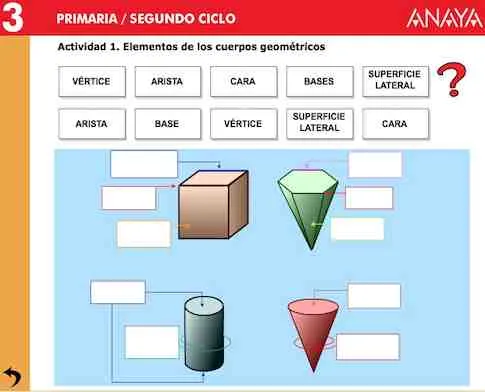 ALGUNOS RECURSOS PARA PRIMARIA: Unidad 11. MATEMATICAS 3º