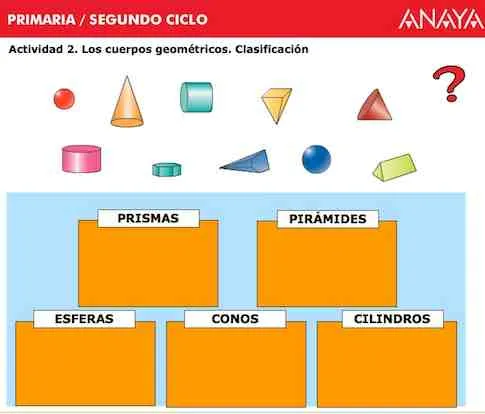 ALGUNOS RECURSOS PARA PRIMARIA: Unidad 11. MATEMATICAS 3º