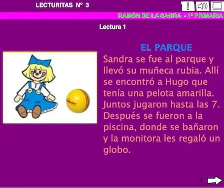 RECURSOS EN LA RED. CUENTOS - Recursos para Educación Primaria