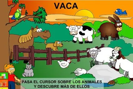 recursostic2infantil - animales