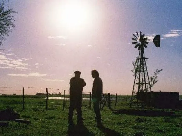 RED DE AMIGOS DEL INTA: La Gauchada, un Valor del campo Argentino.