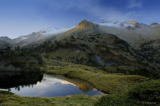 Red Geográfica 2: Paisajes naturales España