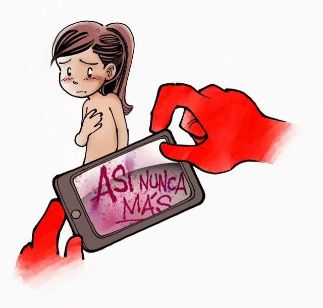 Red Hispanoamericana contra el Abuso sexual Infantil: Una de ...