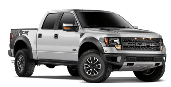 REDES SOCIALES FORD: LOBO RAPTOR