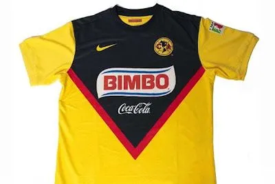 Redfield S. K.: AMERICA F.C. PRESENTA NUEVO UNIFORME