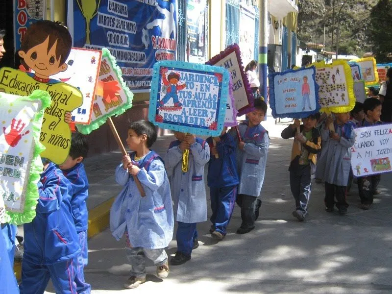 RedRímacNoticias: Celebración del Día de la Educación Inicial en ...