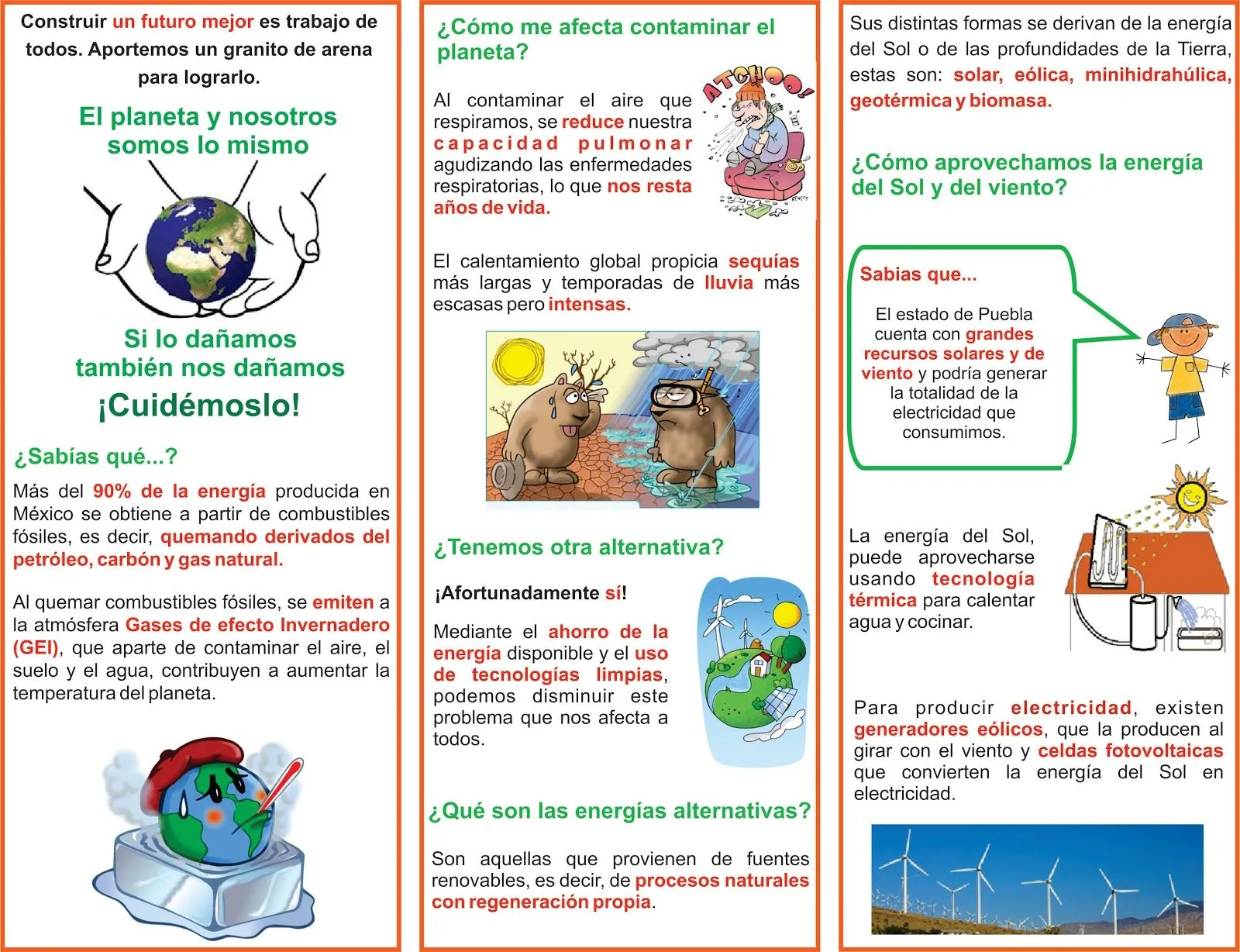 Cómo reducimos los problemas ambientales?