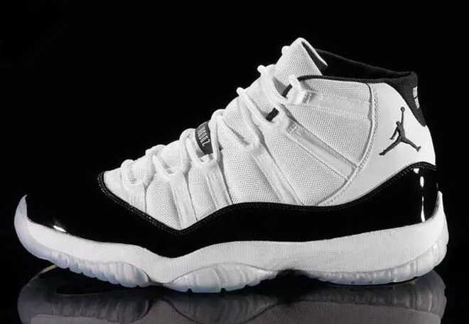 La reedición de las 'Jordan XI' desata la locura en EE. UU. - MARCA.