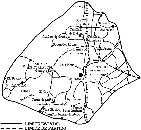 Reerección del departamento