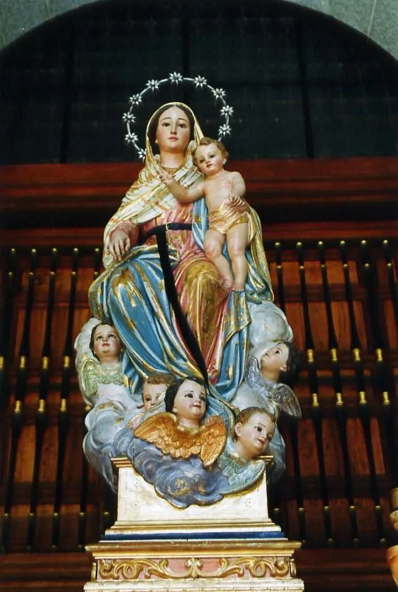 Reflejos de Luz: Nuestra Señora de la Consolación