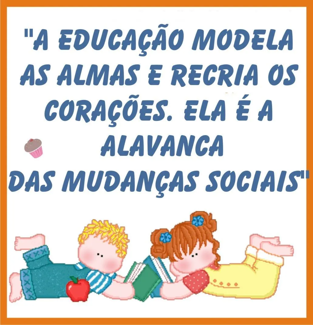 REFLEXÃO SOBRE EDUCAÇÃO | Paginas Descritas Caminhos Percorridos