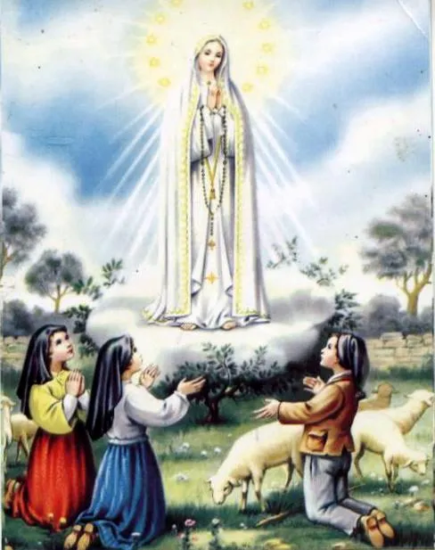 REFLEXIÓN PARA LA MEMORIA DE NUESTRA SEÑORA DE FÁTIMA 13-05-13 ...