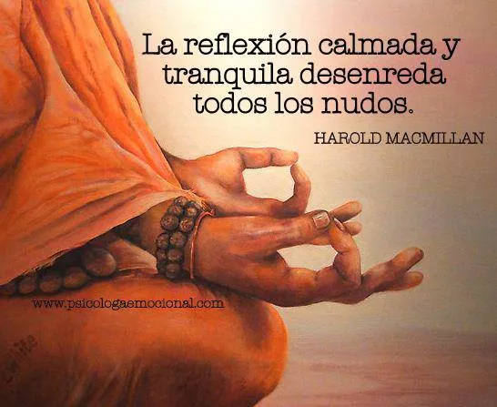 Reflexion positiva - Imagui