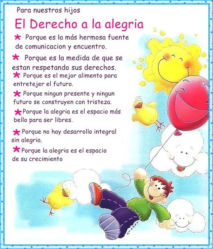 reflexiones para niños de preescolar - Buscar con Google ...