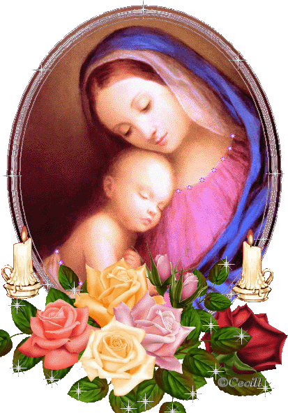 Reflexiones Virgen María