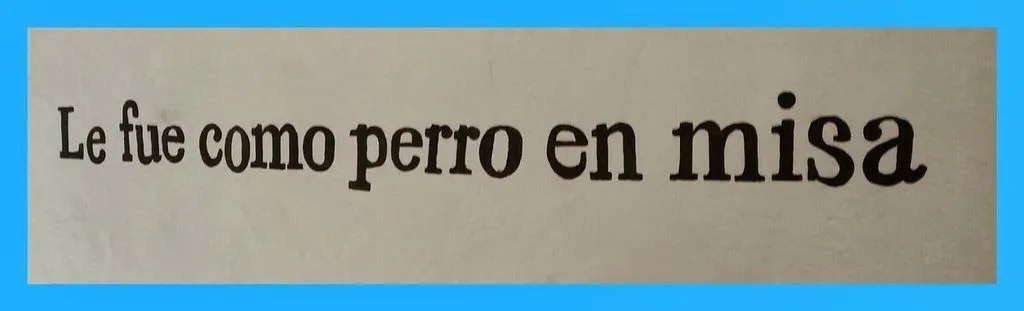 Refranes y Dichos Colombianos - BabelSchoolCartagena