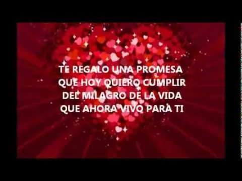 REGALAME TODO TU AMOR - YouTube