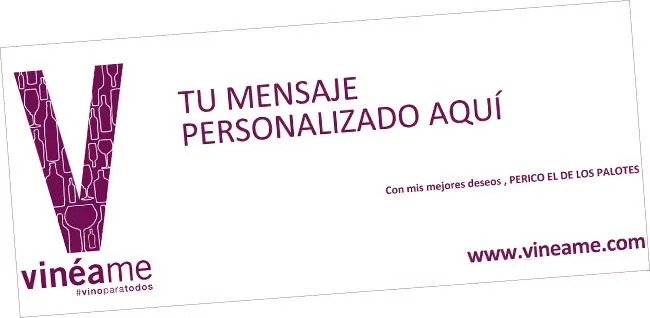 Regalar Vino | Hacer un buen regalo | Vino como regalo | Regala ...