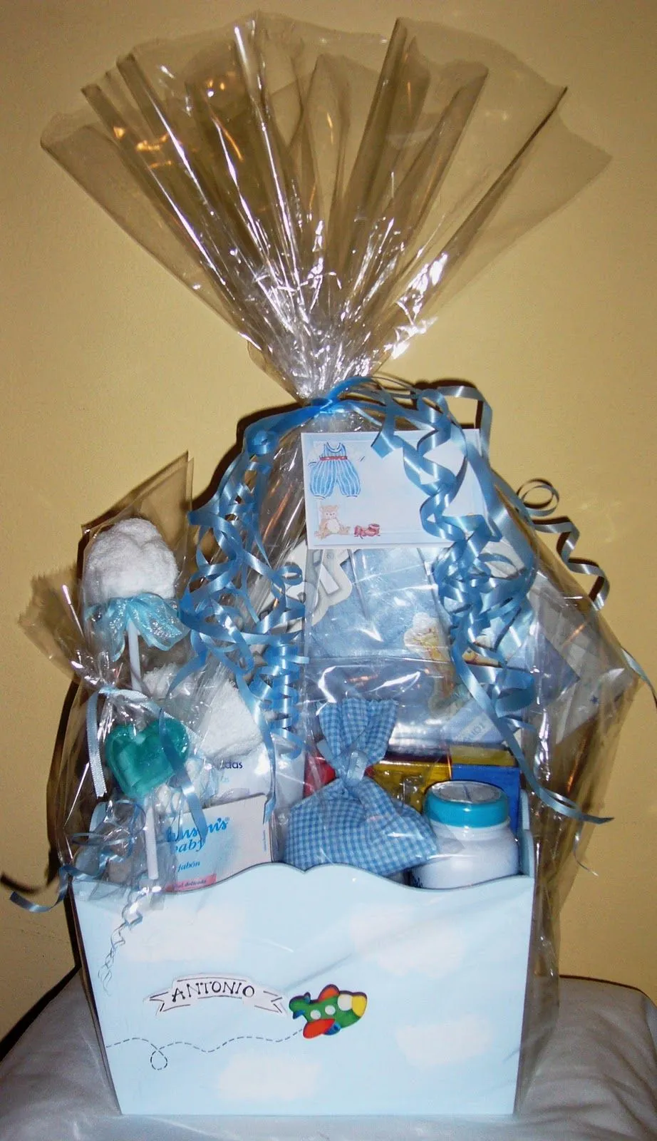 Regalery-Galeria de regalos: Regalos para nacimientos - Baby Shower