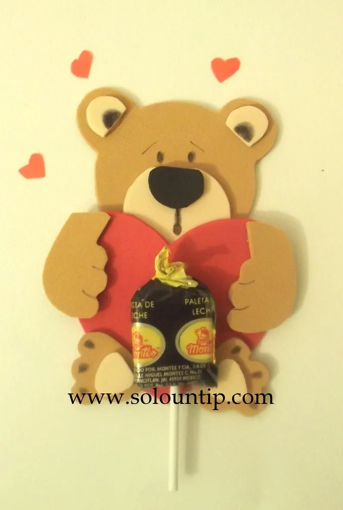 Regalo fácil y rápido para san Valentín | Solountip.