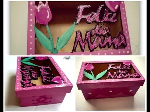 Regalo para el día de la Madre ♥ - AINNA - YouTube