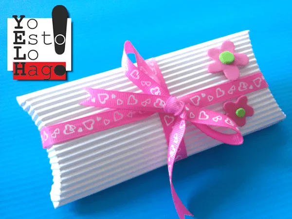 regalo original 18 (2) | Aprender manualidades es facilisimo.com