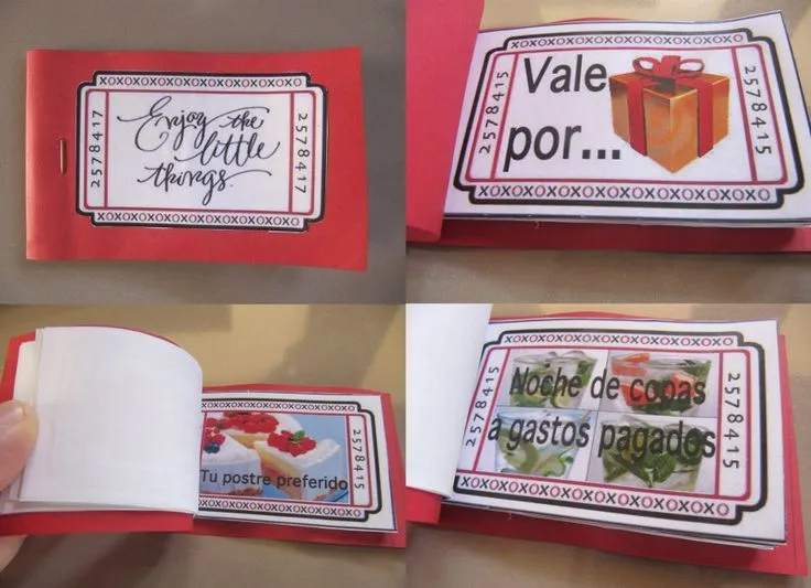regalo original novio diy barato novia cumple aniversario | love ...