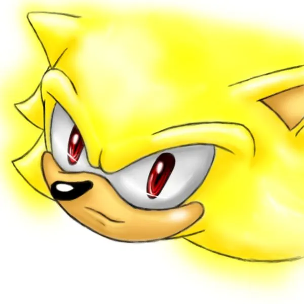 Dibujos de sonic a lapiz faciles - Imagui