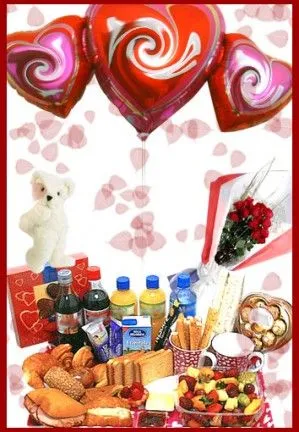 Regalos 14 de febrero San Valentin Detalles de agasajo para enamorados