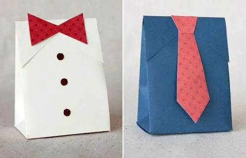 Cajas de regalo para hombre - Imagui