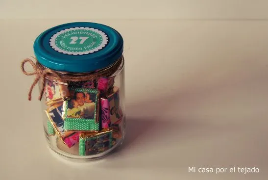 20 regalos DIY para el día del padre. | Cajita de Chucherías