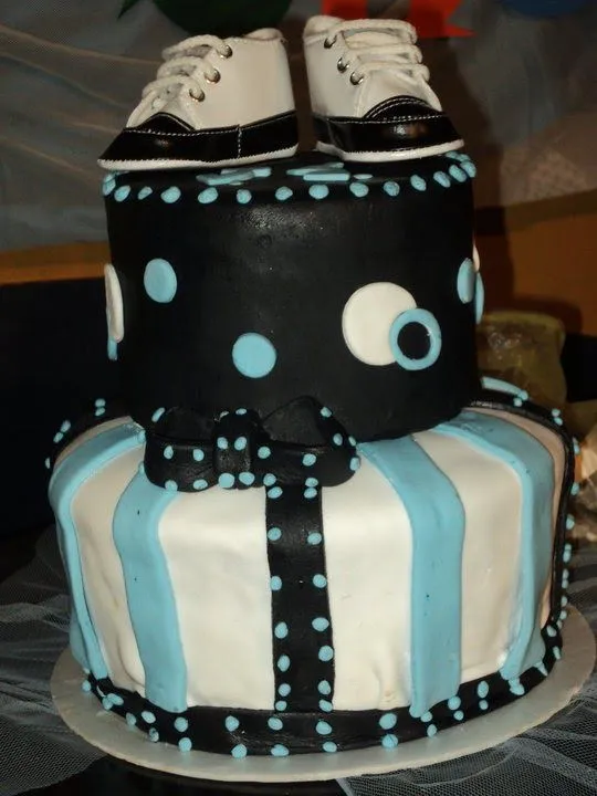 Regalos FJyL para toda ocasión: Torta para Baby Shower