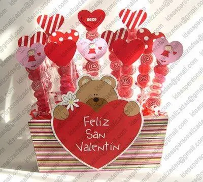 Regalos e Ideas Personalizadas: AMOR Y AMISTAD