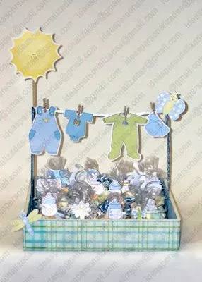 Regalos e Ideas Personalizadas: BABY SHOWER