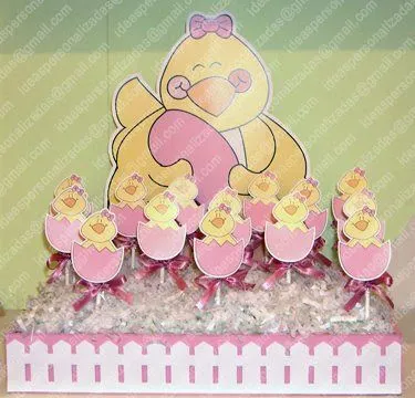 Regalos e Ideas Personalizadas: BABY SHOWER