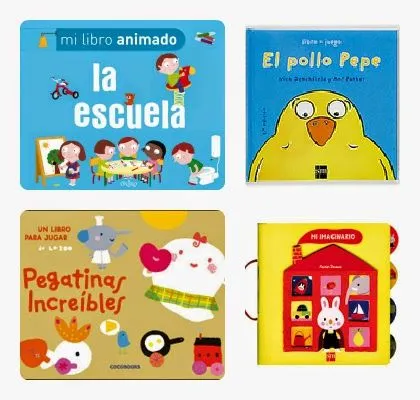 Regalos para niños de 2 - 3 años | Base Echo