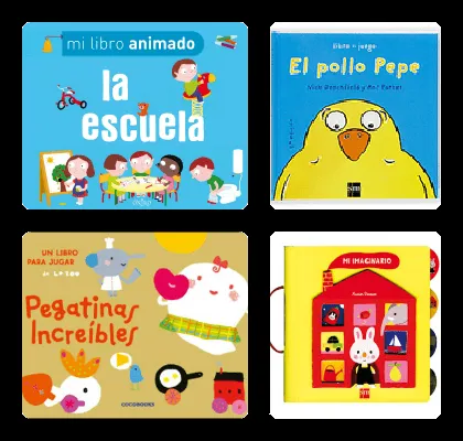 Regalos para niños de 2 - 3 años | Base Echo