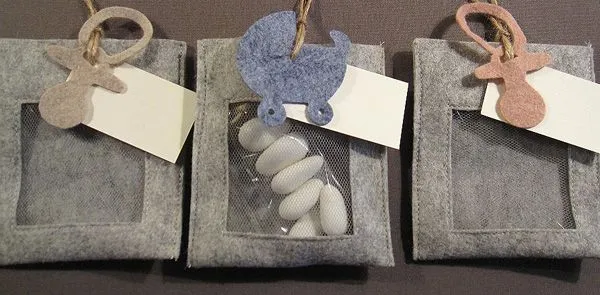 regalos artesanales para invitados | Bautizo y Comunion