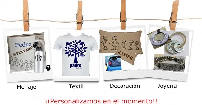 Regalos originales para el día del padre |