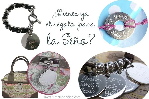 Regalos personalizados y originales para profesoras |