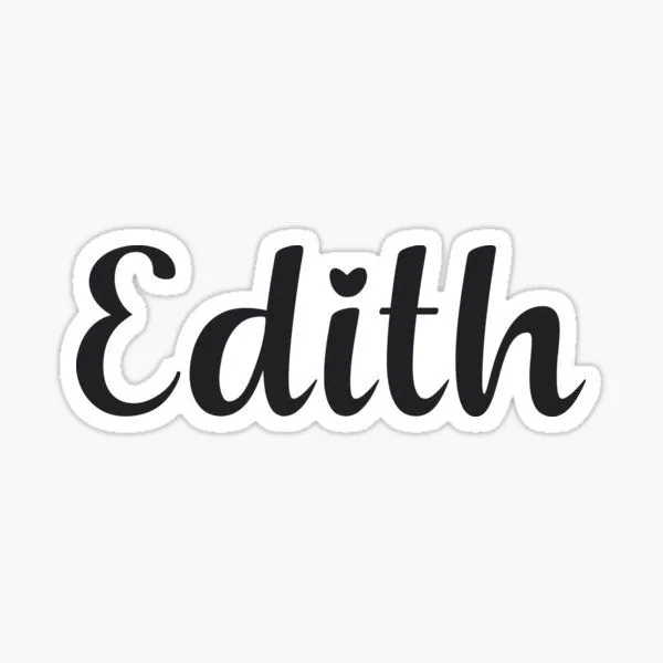 Regalos y productos: Nombre Edith | Redbubble