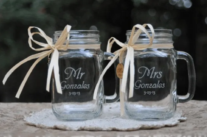 Regalos y recuerdos originales para tus invitados de boda